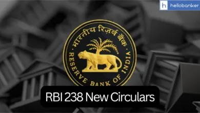 RBI 238 New Circulars [Download PDF]