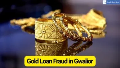 Gold Loan Fraud in Gwalior! Woman submitted Fake Jewellery in Indian Overseas Bank