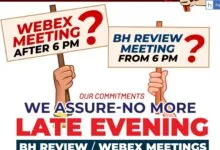 AIPNBOA President Sreekumar Promises to End Late Evening Meetings