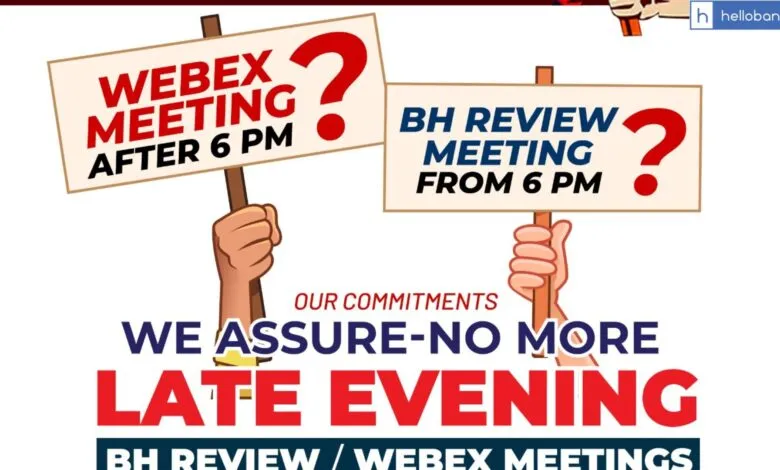 AIPNBOA President Sreekumar Promises to End Late Evening Meetings