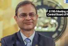 RBI held 619th Meeting of Central Board in Udaipur