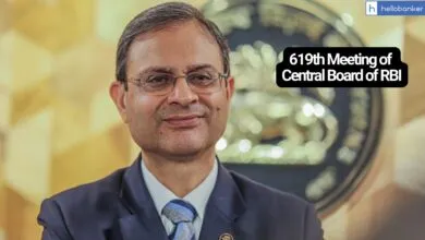RBI held 619th Meeting of Central Board in Udaipur