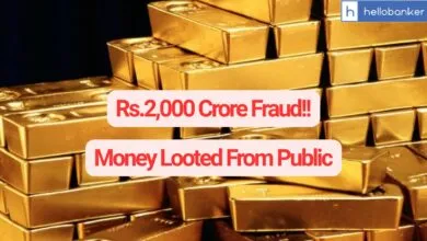 Rs.2,000 Crore Fraud!! Public looted with High Returns, Know about Aarudhra Gold Ponzi Scam