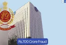 Rs.700 Crore Fraud in SBI, Bank of India, Canara Bank