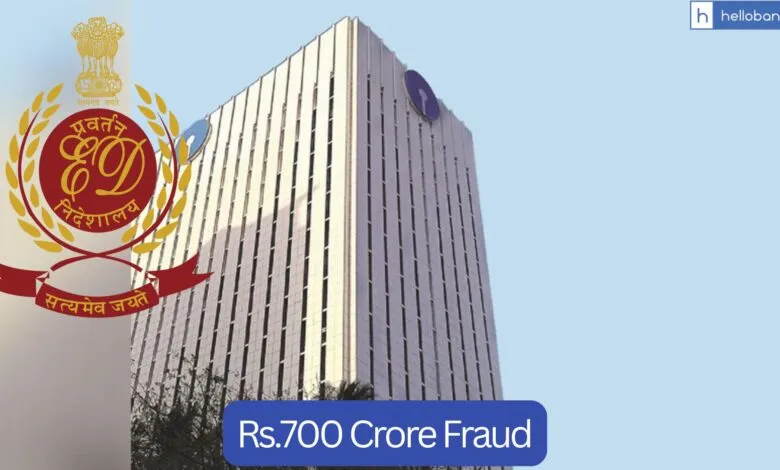 Rs.700 Crore Fraud in SBI, Bank of India, Canara Bank