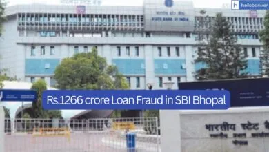 SBI Bhopal suffered loss of Rs.1266 crore due to Loan Fraud