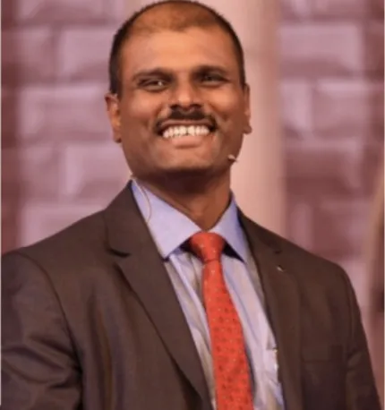 Mr. Amitabh Kumar Singh