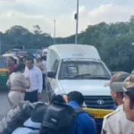 Over Rs.7 Crore Cash looted from Bank ATM Cash Van in Bengaluru