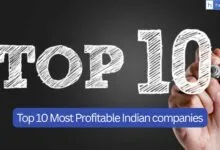 Top 10 Most Profitable Indian companies