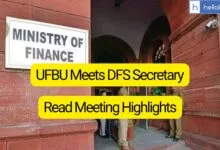 UFBU Meets DFS Secretary, Read What happened in meeting!!