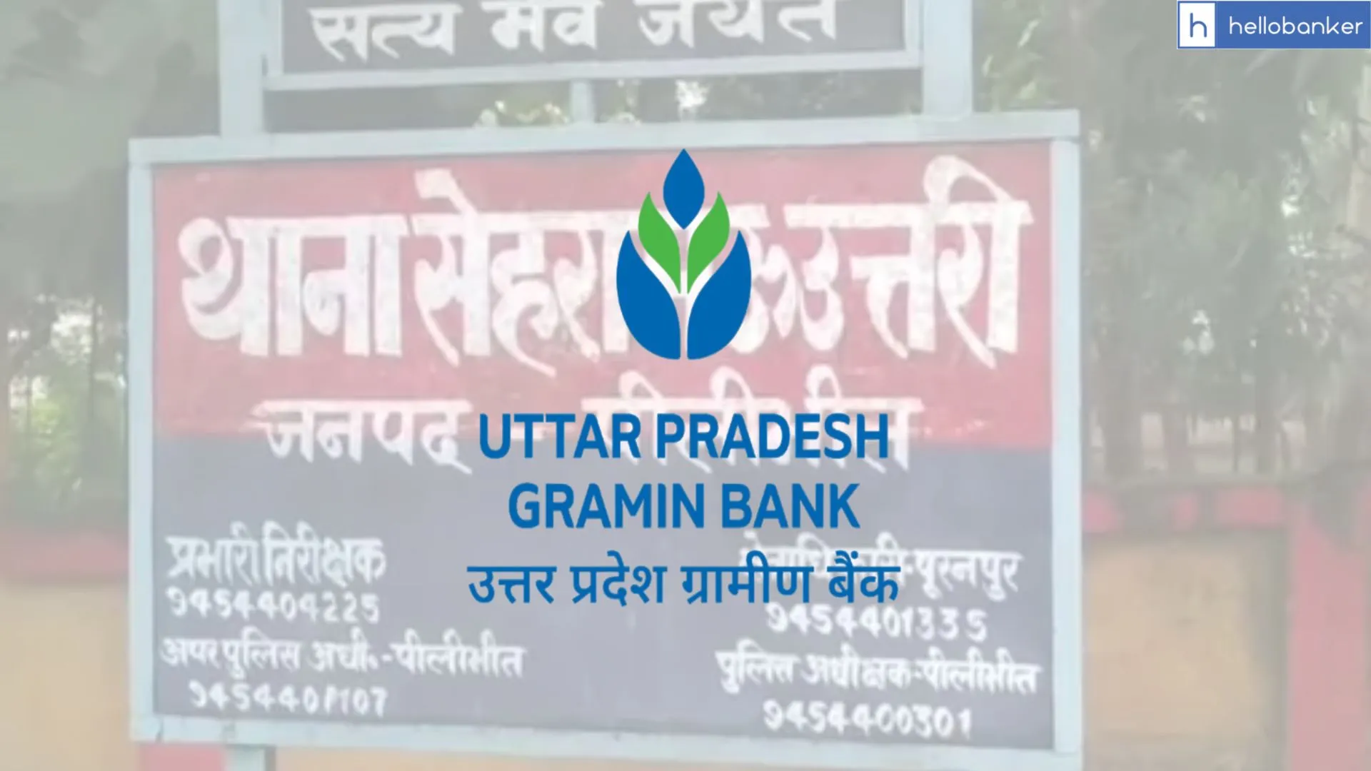 UP Gramin Bank Manager Brutally Assaulted by Villagers in Pilibhit