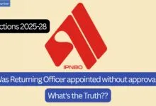 Was Returning Officer for AIPNBOA Elections 2025 appointed without approval? What's the Truth?