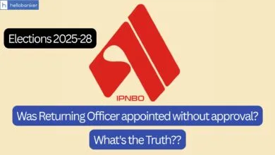 Was Returning Officer for AIPNBOA Elections 2025 appointed without approval? What's the Truth?