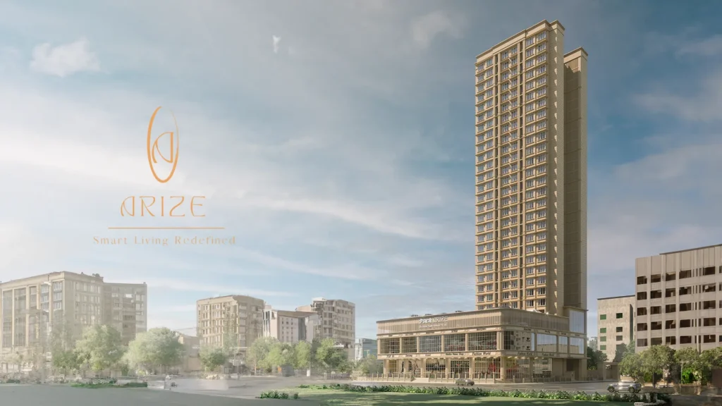 Bharat Arize, Goregaon