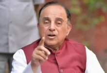 Subramanian Swamy