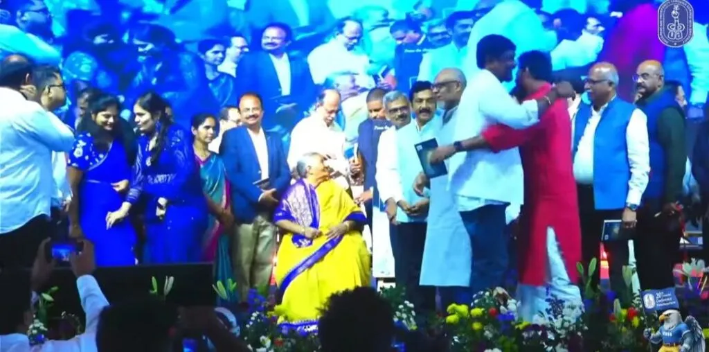 Photos: Canara Bank Officers Association Holds 20th Triennial National Conference in Visakhapatnam