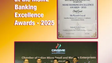 PNB honoured as Best Bank for Supporting Start-Ups