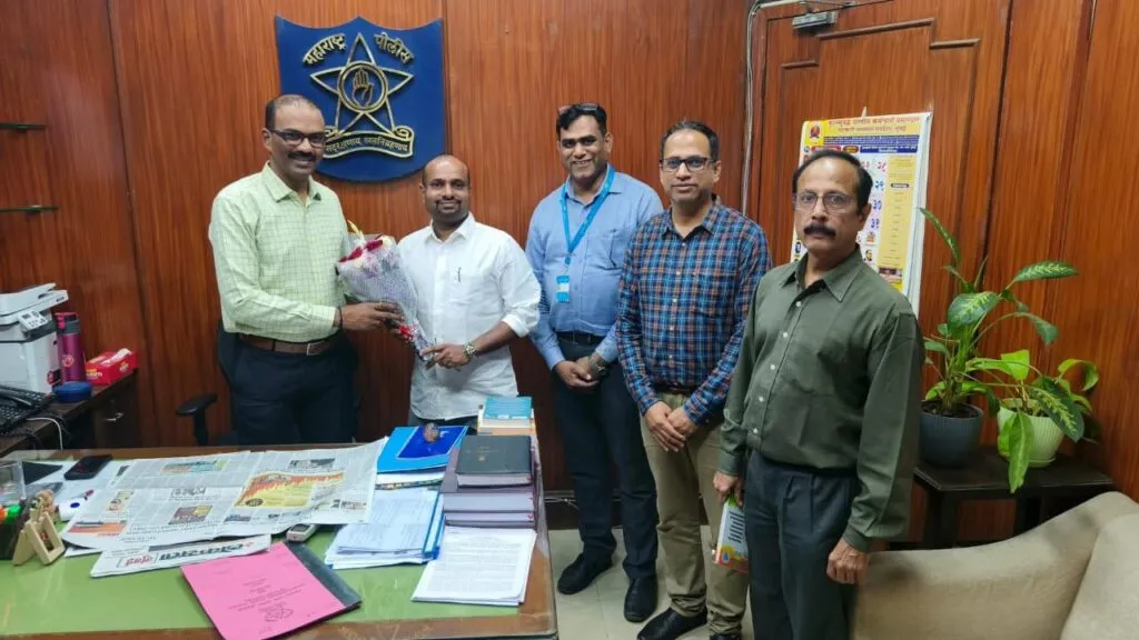 CBOF distributes its diary to senior government officials