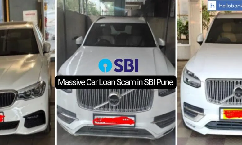 BMWs Bought on Fake Papers? ED Uncovers Massive Car Loan Scam in SBI Pune