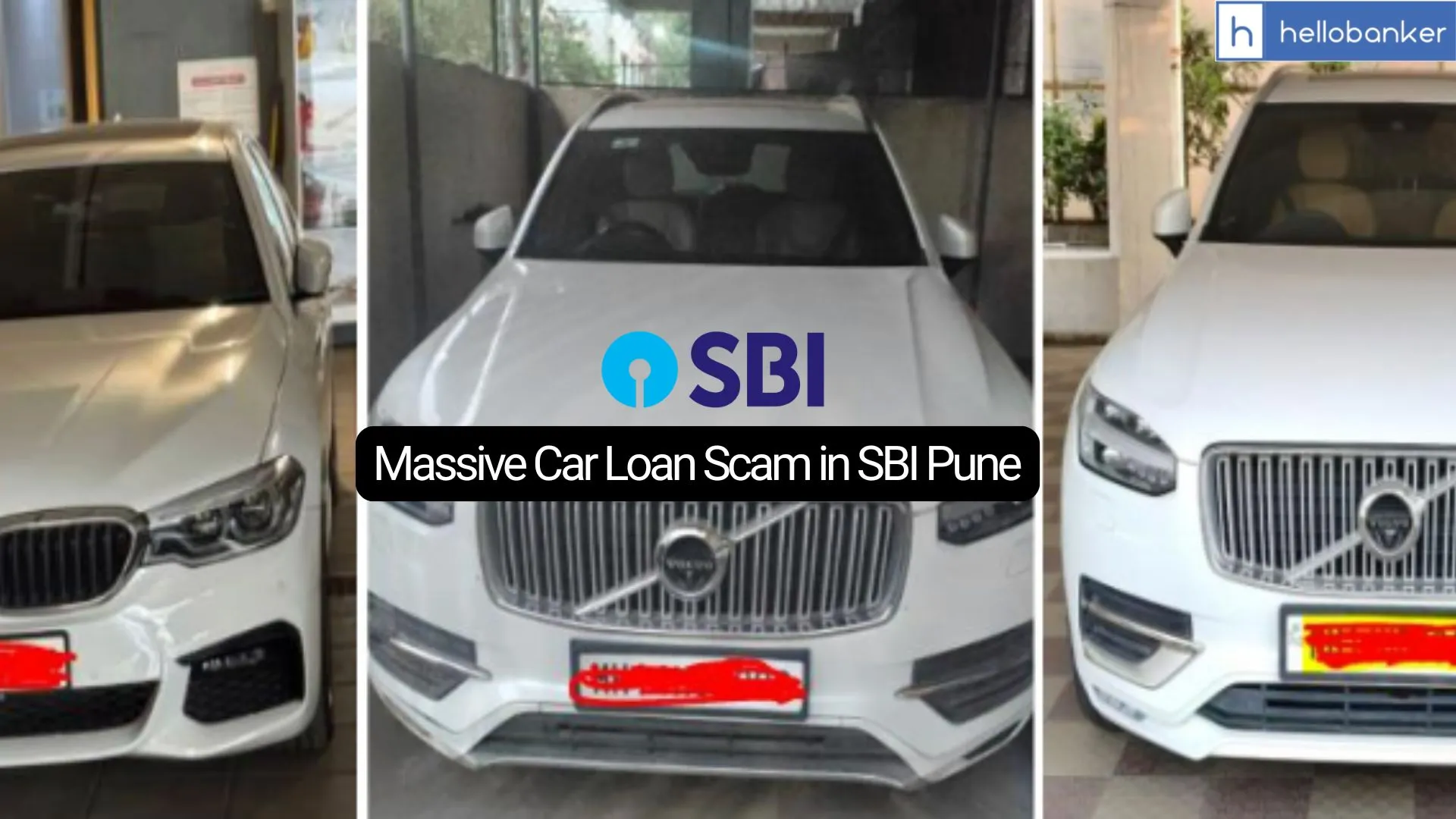 BMWs Bought on Fake Papers? ED Uncovers Massive Car Loan Scam in SBI Pune