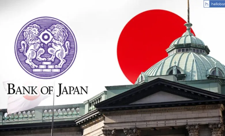 Bank of Japan