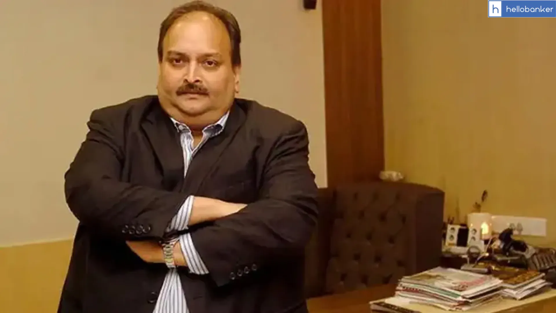 Belgium Rejects Mehul Choksi’s Plea, He will be sent to India soon