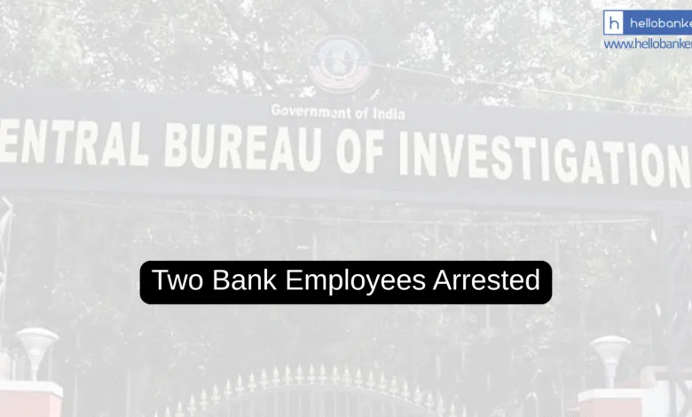 CBI arrests Bank Employees in Patna for opening Mule Accounts