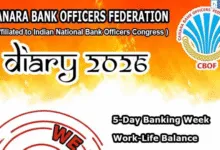 CBOF launches 2026 Diary with unique cover page