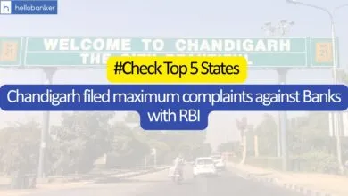 Chandigarh filed maximum complaints against Banks with RBI; Check Top 5 States