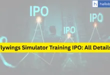 Flywings Simulator Training IPO Last Date, Price & Prospectus PDF
