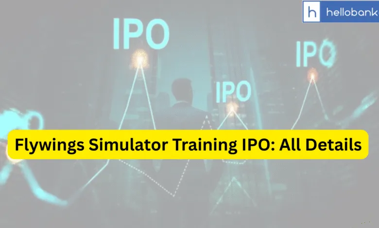 Flywings Simulator Training IPO Last Date, Price & Prospectus PDF
