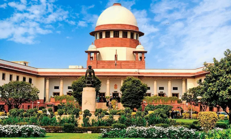 Supreme Court Restores Cheque Bounce Case, Says Cash Loans Above ₹20,000 Still Valid Under NI Act