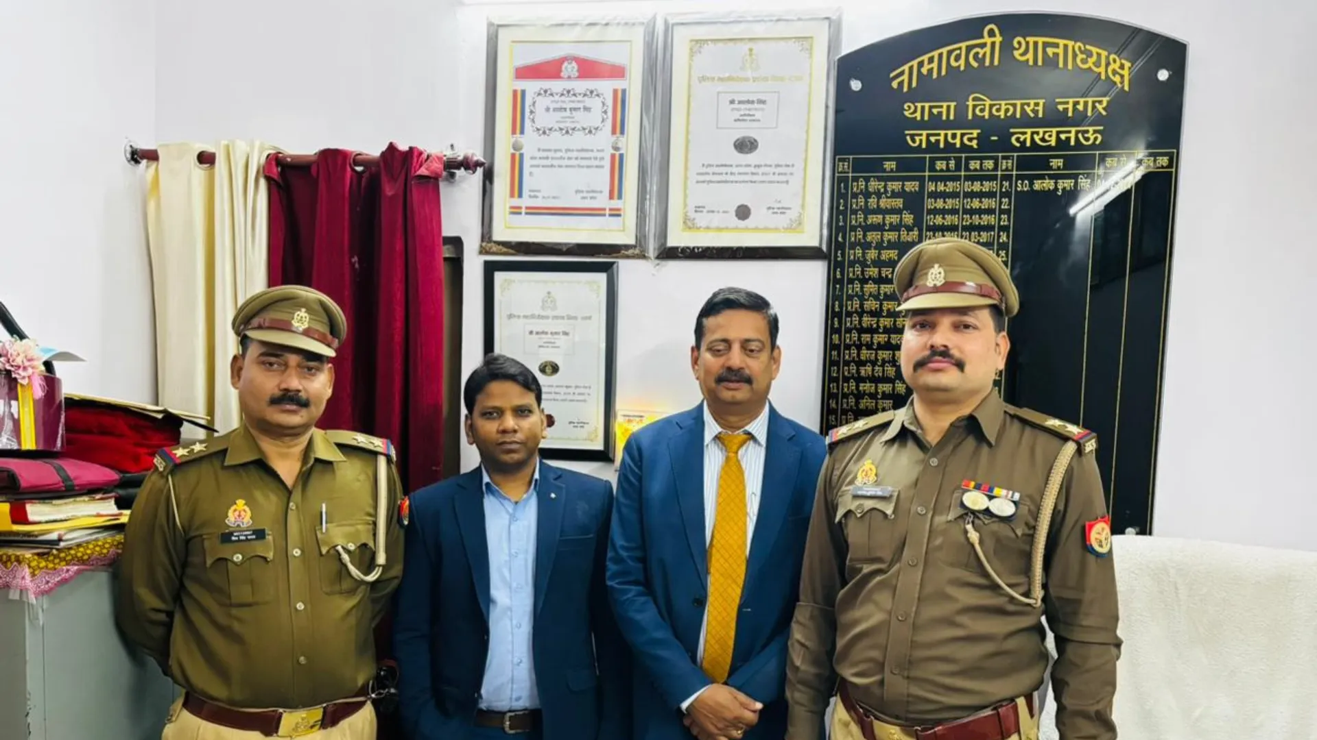 PNB Staff Save Senior Citizen from ₹1.14 Crore Cyber Fraud in Lucknow