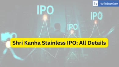 Shri Kanha Stainless IPO Last Date, Price & Prospectus PDF