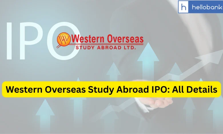 Western Overseas Study Abroad IPO Last Date, Price & Prospectus PDF