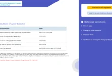 IIBF Junior Executive Recruitment 2025 Notification Released, Check Details