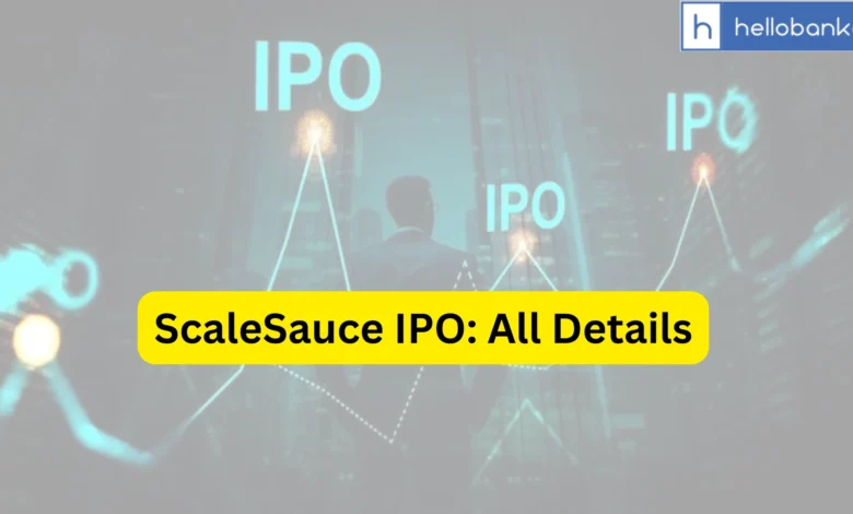 ScaleSauce IPO Last Date, Price & Prospectus PDF