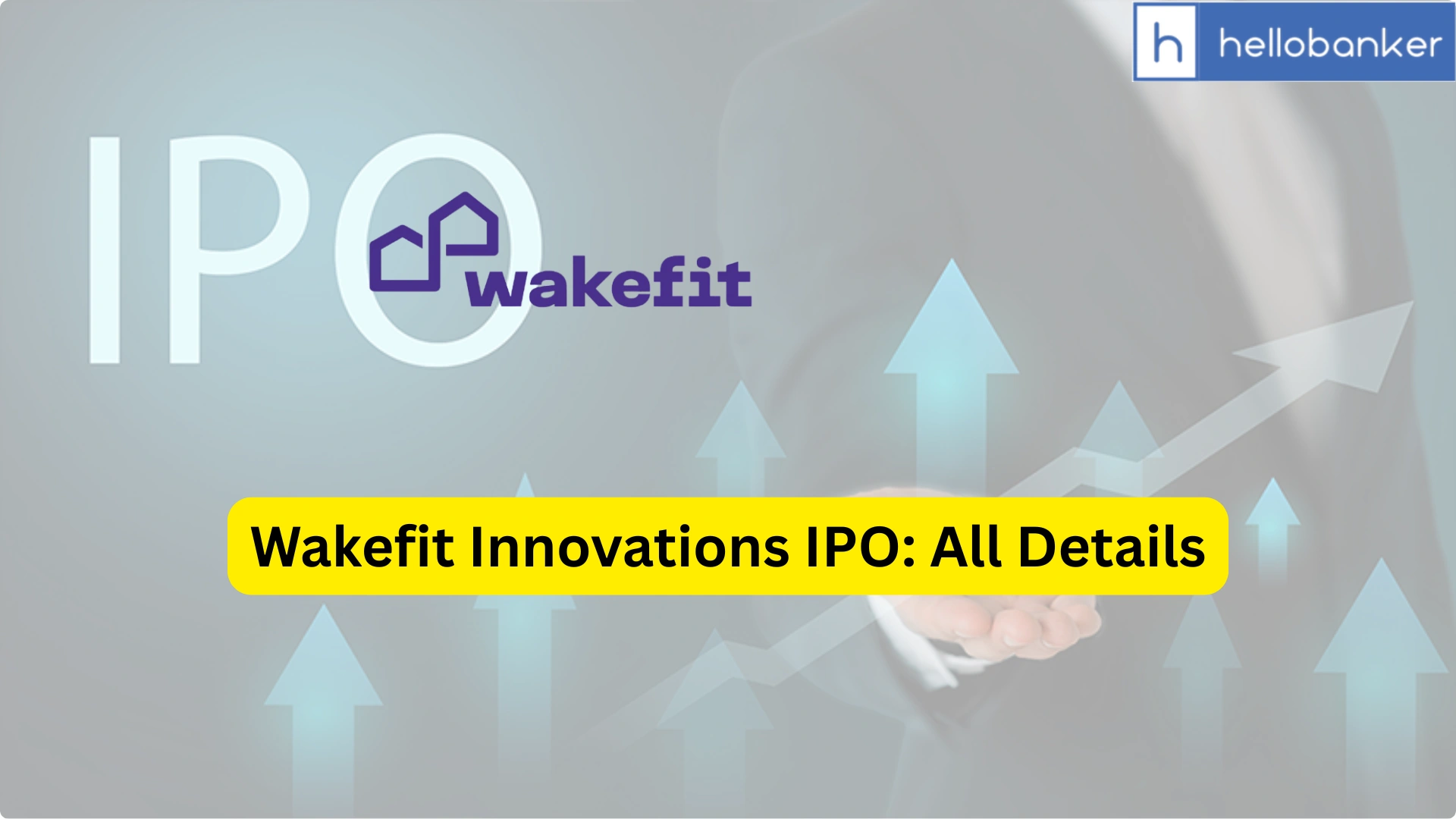 Wakefit Innovations IPO Last Date, Price & Prospectus PDF