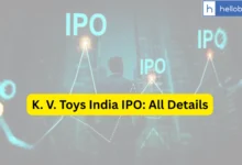 K. V. Toys India IPO Last Date, Price & Prospectus PDF