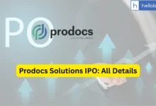 Prodocs Solutions IPO Last Date, Price & Prospectus PDF