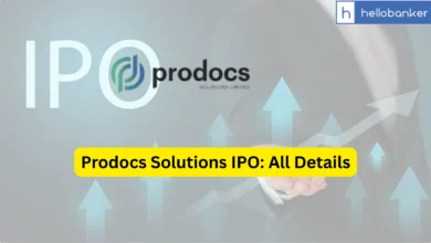 Prodocs Solutions IPO Last Date, Price & Prospectus PDF