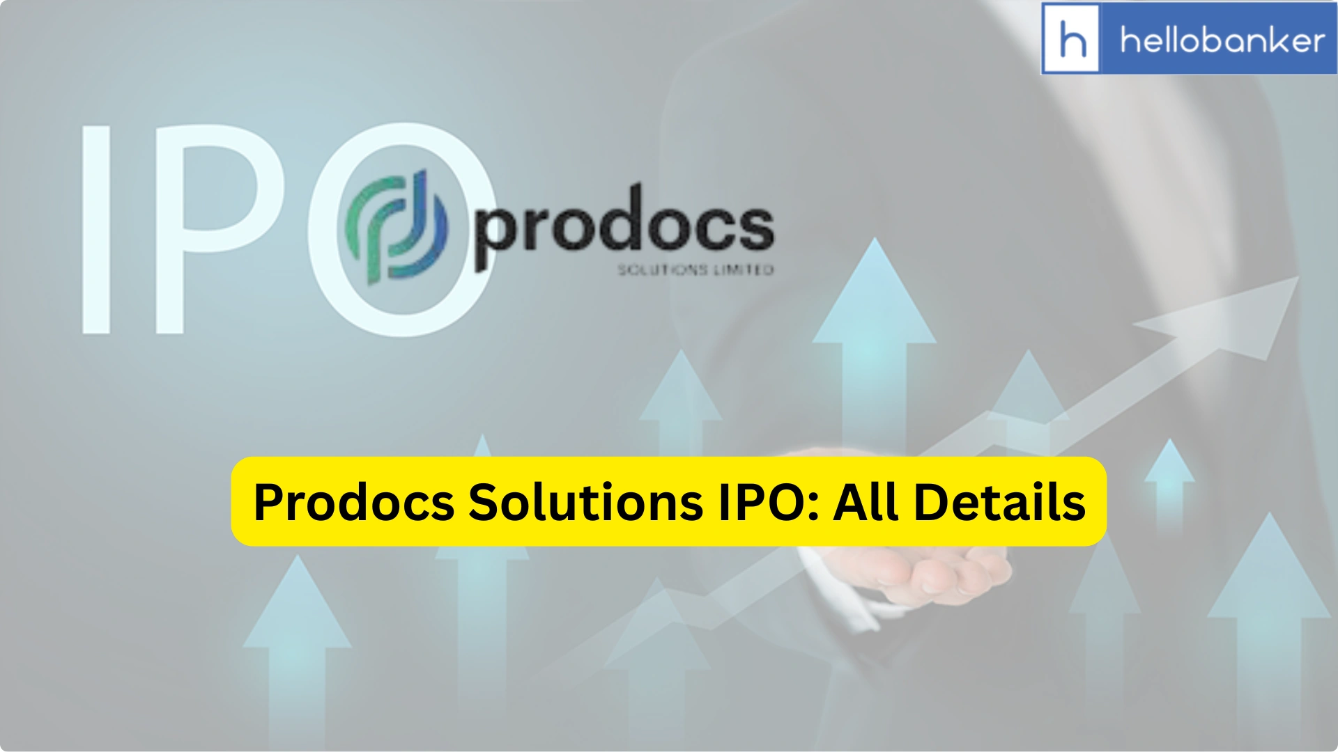 Prodocs Solutions IPO Last Date, Price & Prospectus PDF