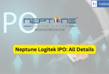 Neptune Logitek IPO Last Date, Price & Prospectus PDF