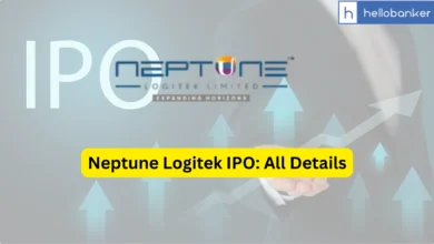 Neptune Logitek IPO Last Date, Price & Prospectus PDF