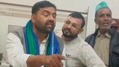 Case Registered Against BKU (B.R. Ambedkar) National President for Alleged Assault on Bank Manager