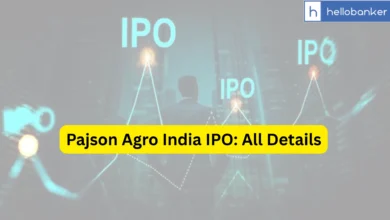 Pajson Agro India IPO Last Date, Price & Prospectus PDF