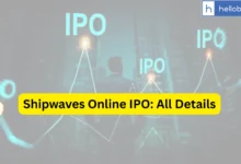 Shipwaves Online IPO Last Date, Price & Prospectus PDF