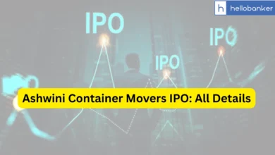 Ashwini Container Movers IPO Last Date, Price & Prospectus PDF