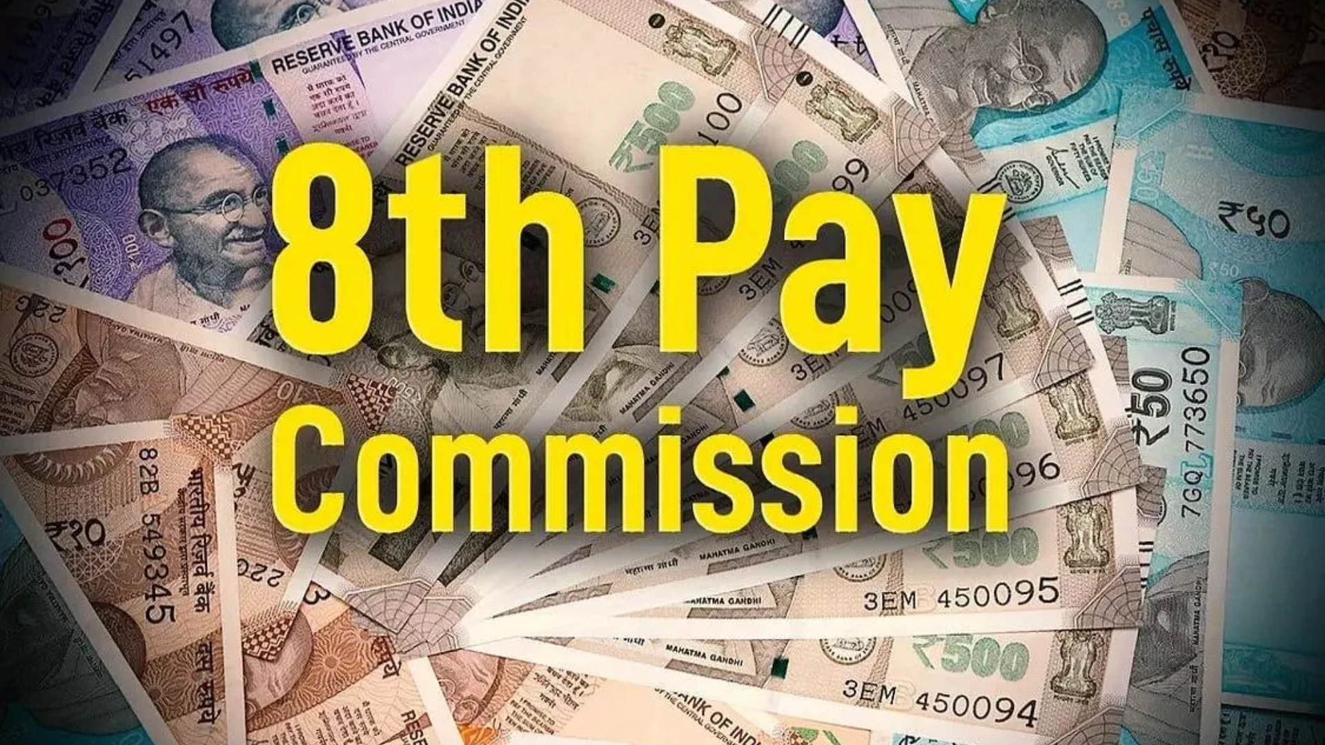 Government Sets Up 8th Pay Commission, Report Due in 18 Months