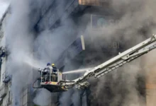 Massive Fire Guts Building Housing SBI Northeast Office in Guwahati; Cash and Documents Feared Destroyed